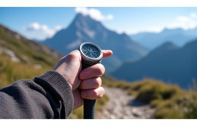 Navigation & Trekking Poles