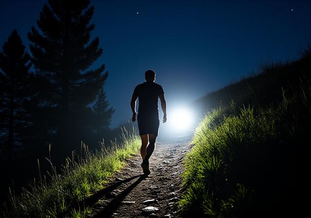 NightRunner Pro Headlamp
